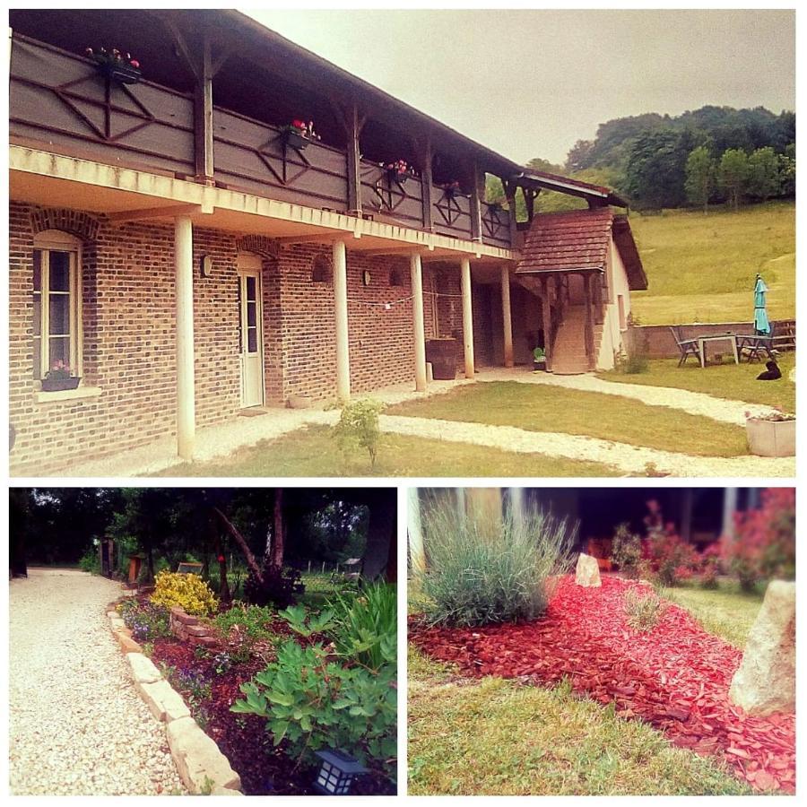 Les Gites Du Lavoir Villemoiron-en-Othe Esterno foto