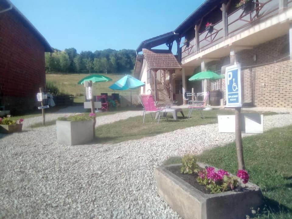 Les Gites Du Lavoir Villemoiron-en-Othe Esterno foto