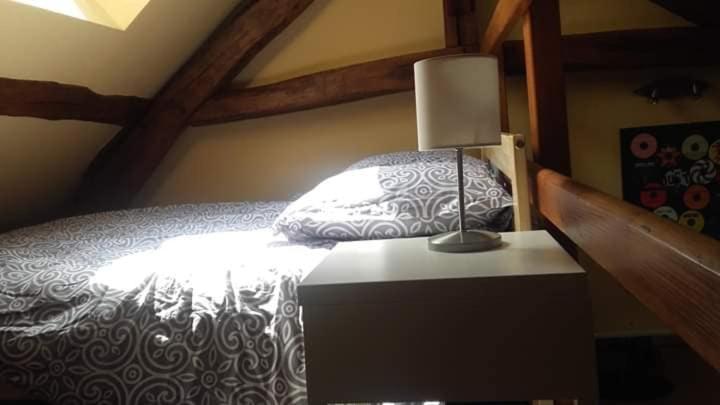 Les Gites Du Lavoir Villemoiron-en-Othe Esterno foto