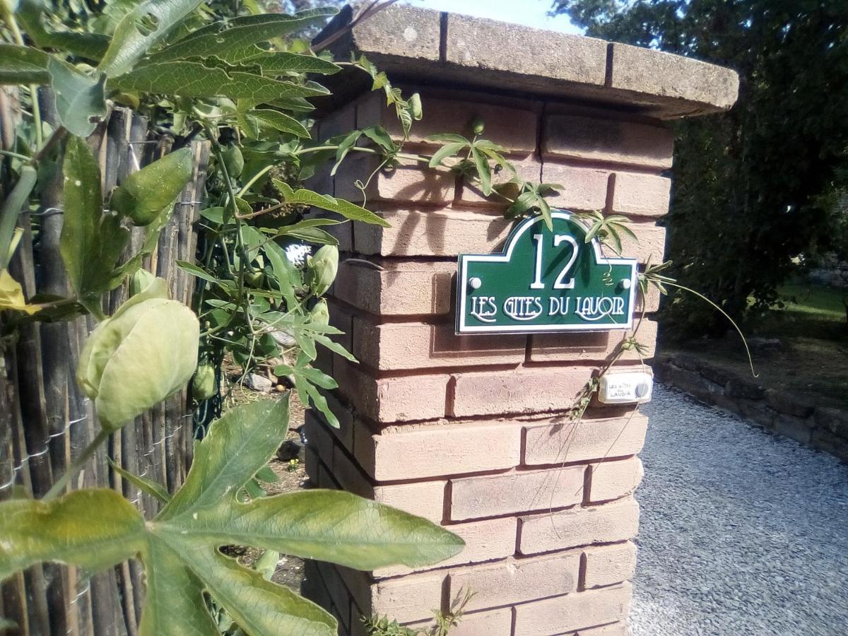 Les Gites Du Lavoir Villemoiron-en-Othe Esterno foto